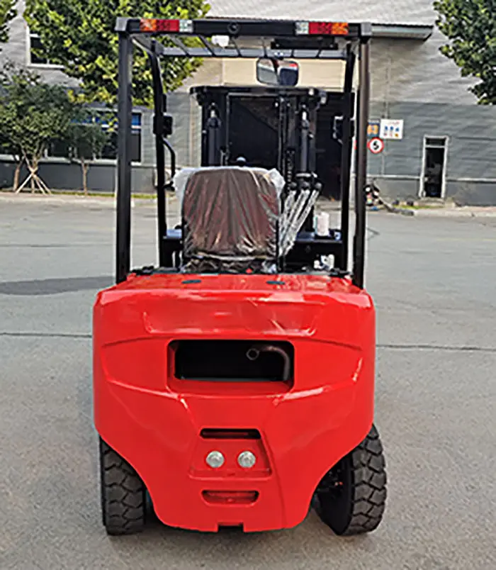 Diesel Fork Truck CPCD25 by VLIFT 5