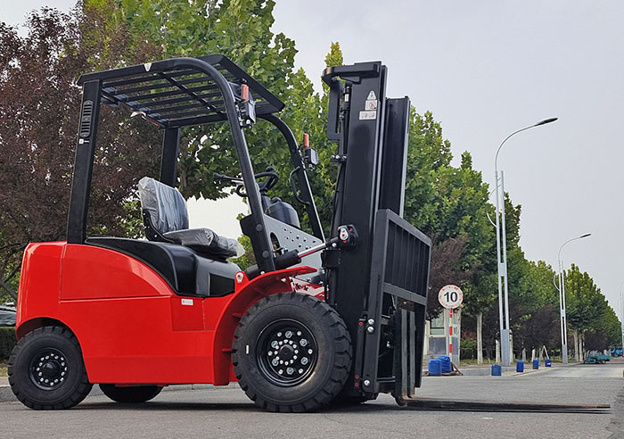 Hot sale VLIFT 2.5ton with ISUZU engine diesel forklift 2