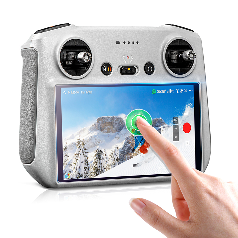 Película de vidrio templado recubierta STARTRC HD AR para DJI RC 2/ DJI RC 3