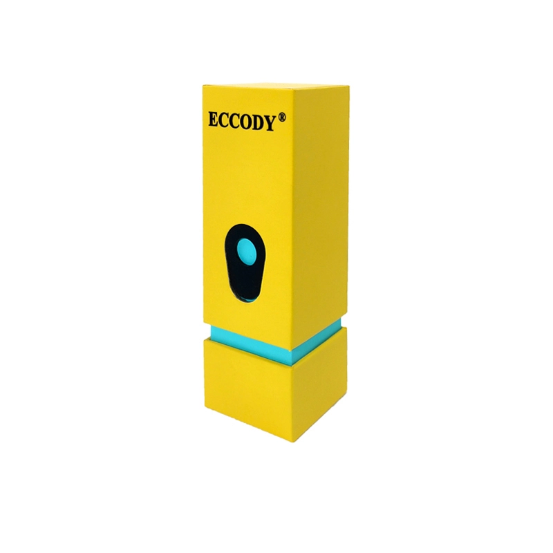 Sustainable materials suitable for CBD atomizers, square box in box, Chile residual packaging box 1