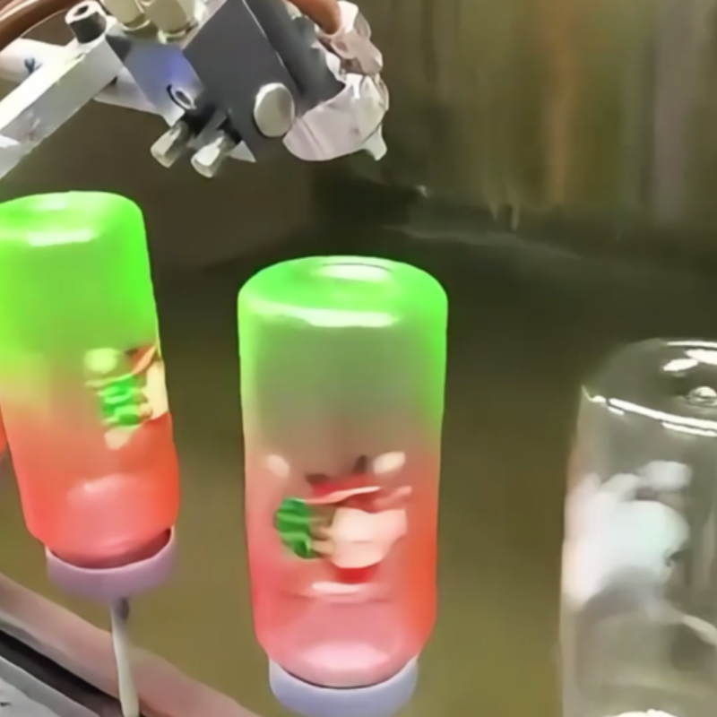 Water Cup Automatic Painting Production Line