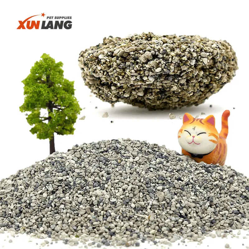 High Quality Crystal Litter Sand for Cat 2