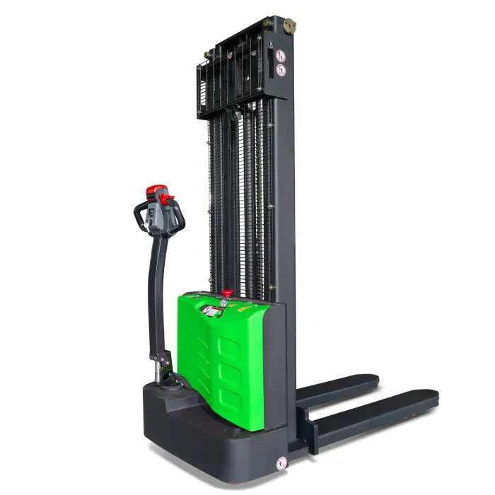 Fully Powered Stackers Electric VLIFT - - VLIFT 3