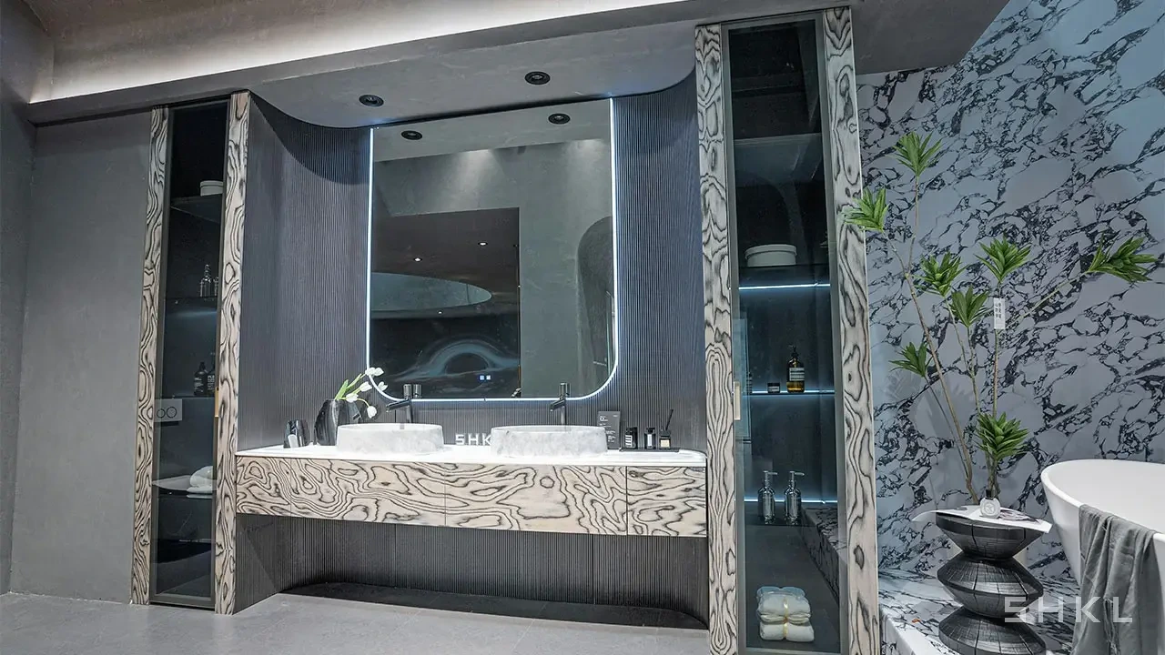 Errores que se deben evitar en el diseño del tocador del baño: consejos de  expertos para un acabado impecable - SHKL, image size:1280x720