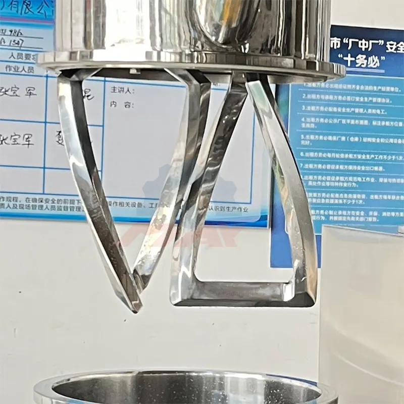 Mayonnaise Machine - - MAXWELL 6
