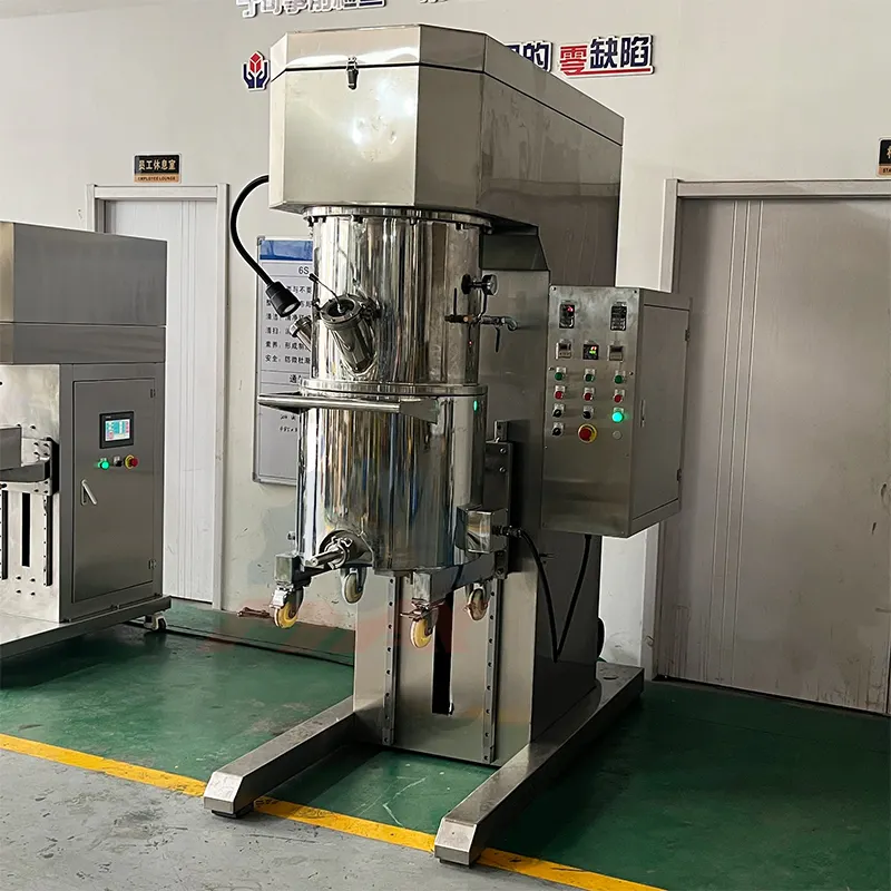 Mayonnaise Machine - - MAXWELL 7