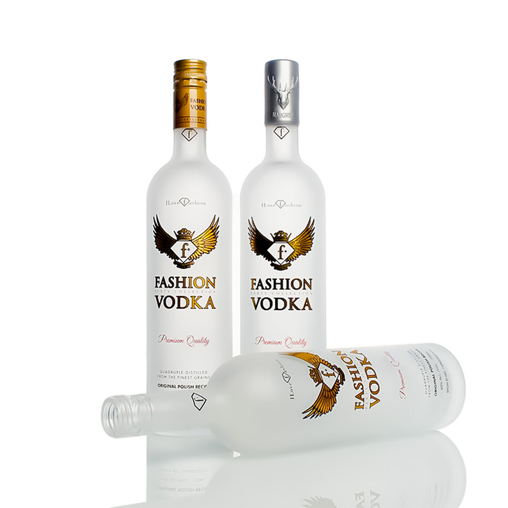Changyou Glass Customised Whiskey Bottle Customised Whiskey BottleDistributor 6