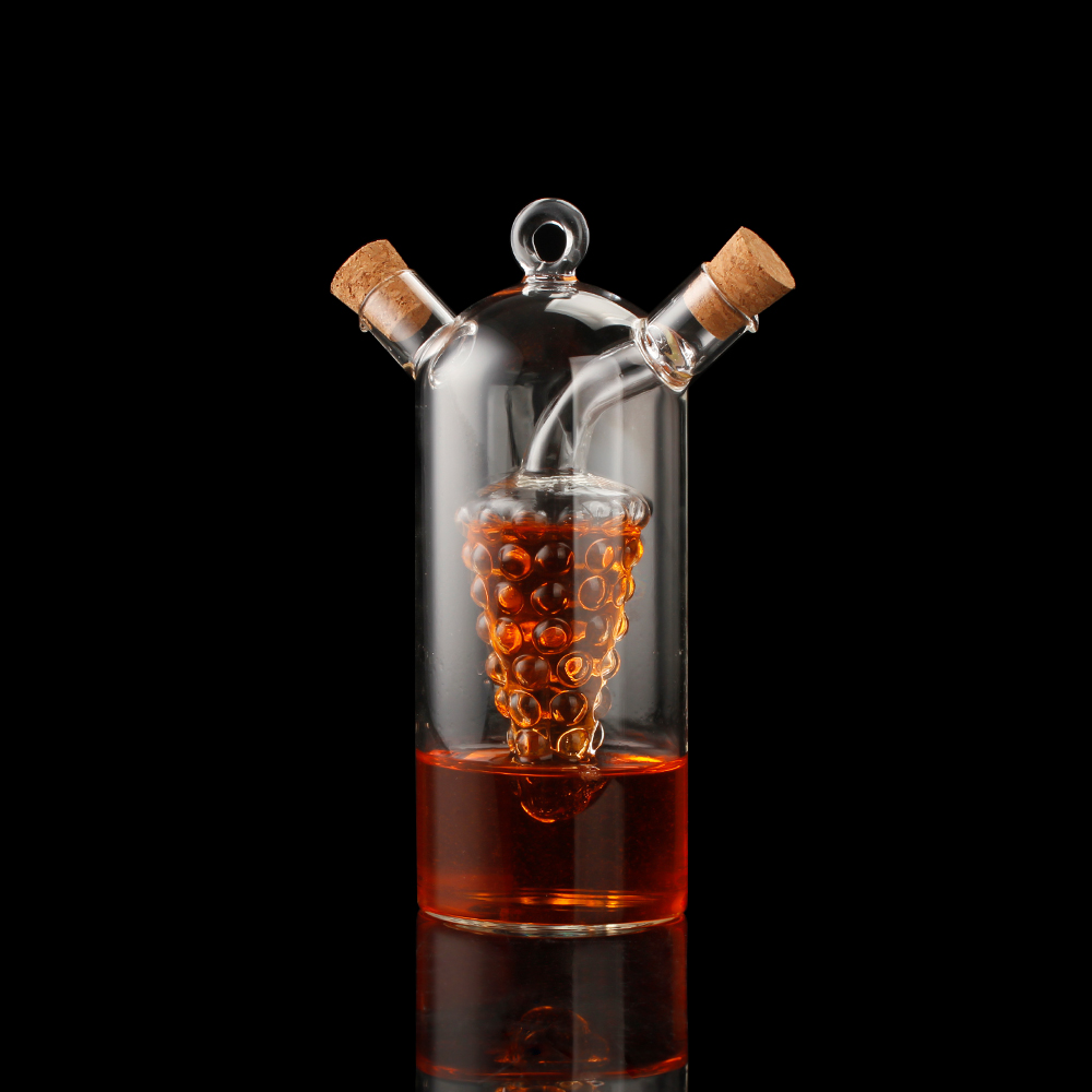 Bán buôn sang trọng hình dạng kim cương tùy chỉnh 750ml chai thủy tinh borosilicate cao 1000ml cho rượu vodka gin tequila rum whisky 6