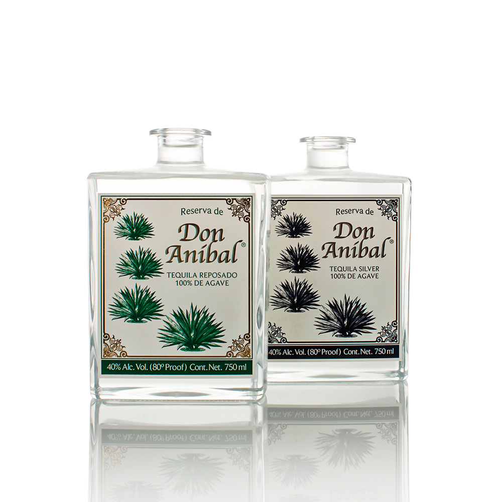 Bulk Liquor Bottles by Changyou Glass 3