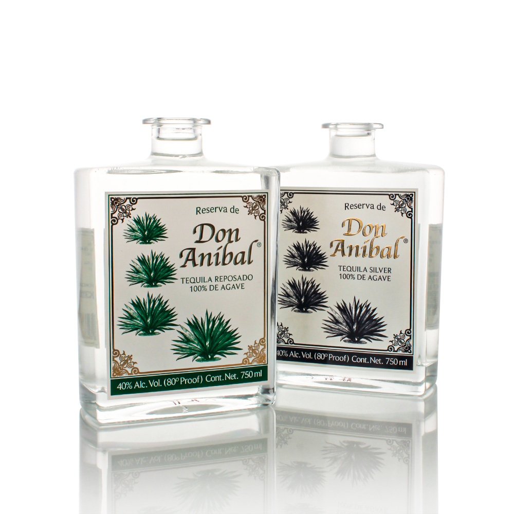 Bulk Liquor Bottles by Changyou Glass 4