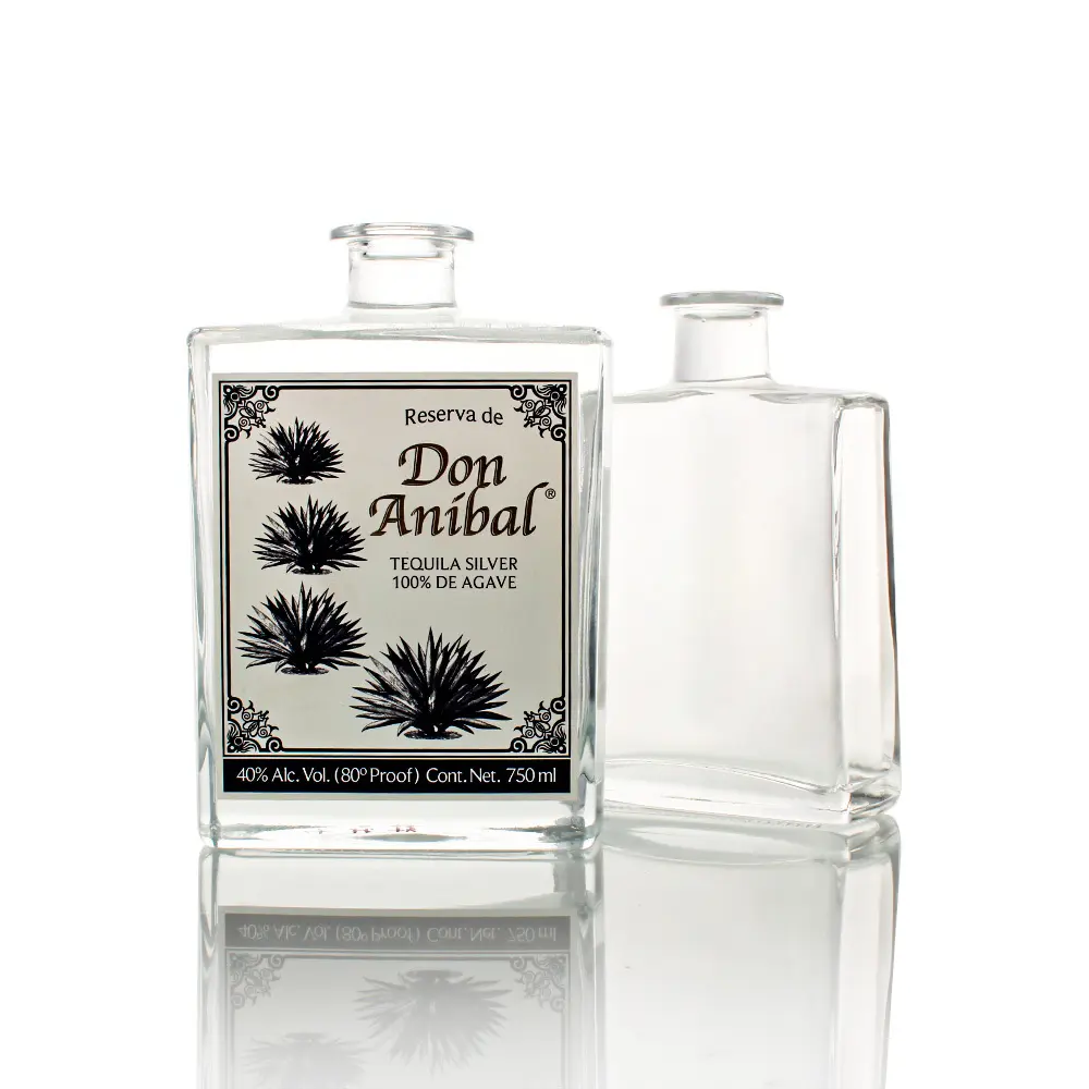 Bulk Liquor Bottles by Changyou Glass 2
