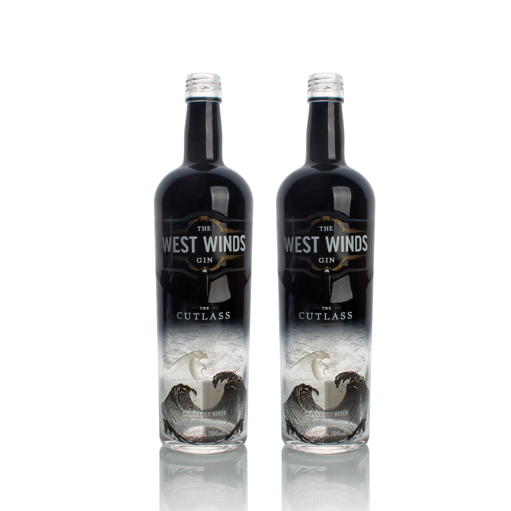 Clear Glass Bottles All Sizes 2