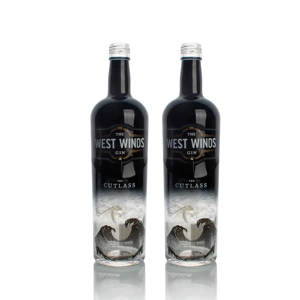 Durable Whiskey Bottles Wholesale 2