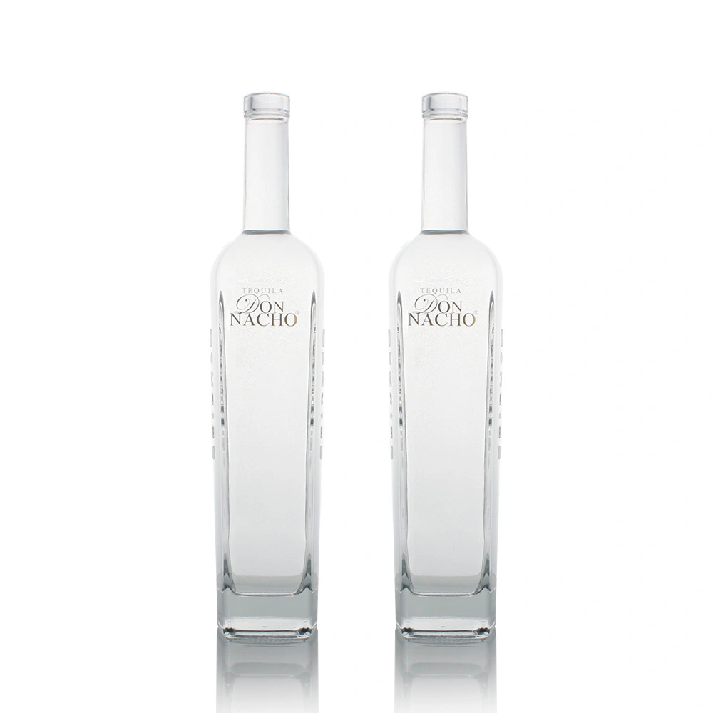 Clear Glass Bottles All Sizes 5