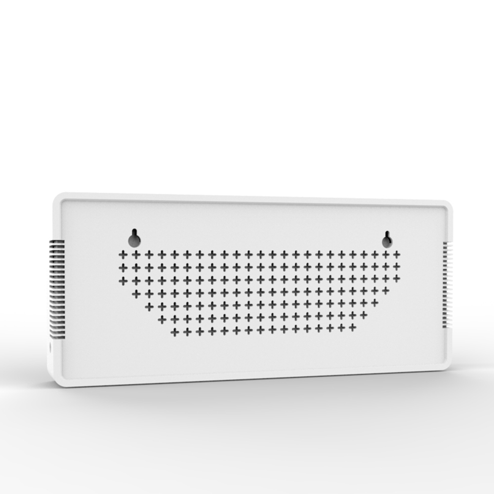 Wall Mounted Infrared Sensor Noise Meter 6