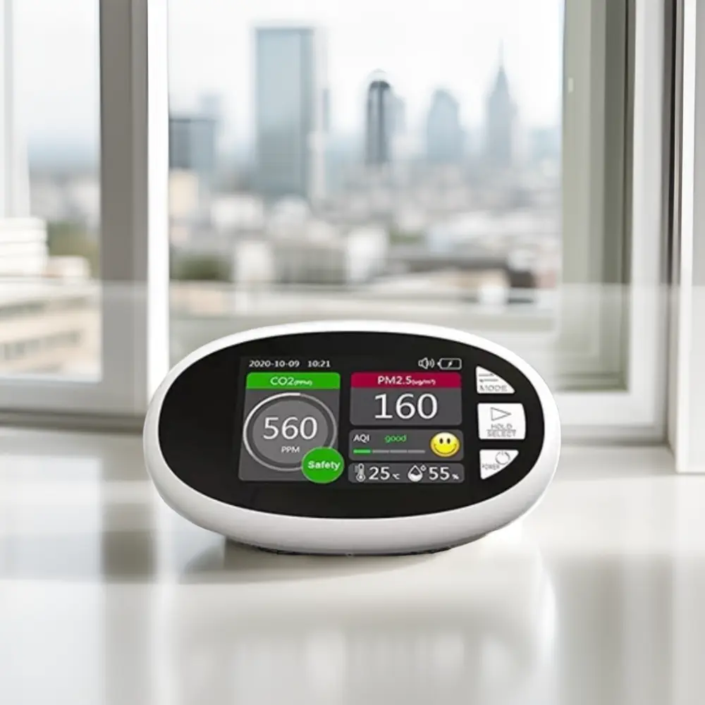 Safe to Use Industrial Co2 Detector Factory Price Bulk Buy 4