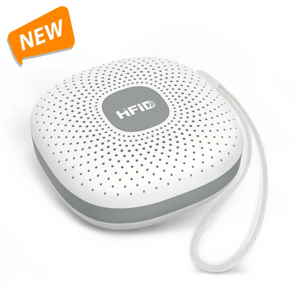 Best Sound Machine for Sleep by Hi-FiD 2