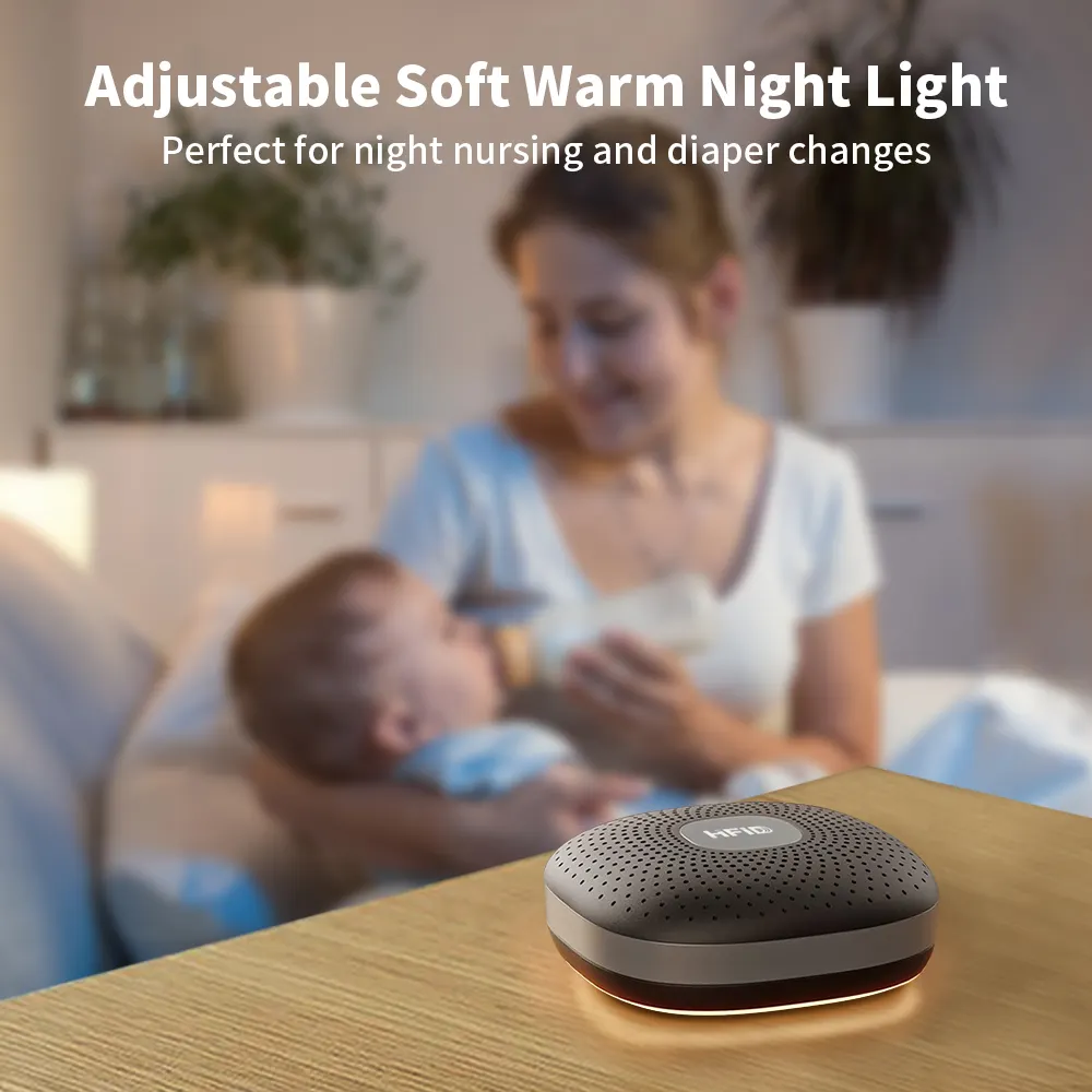 Latest Best Nature Sound Machine for Sleep 8