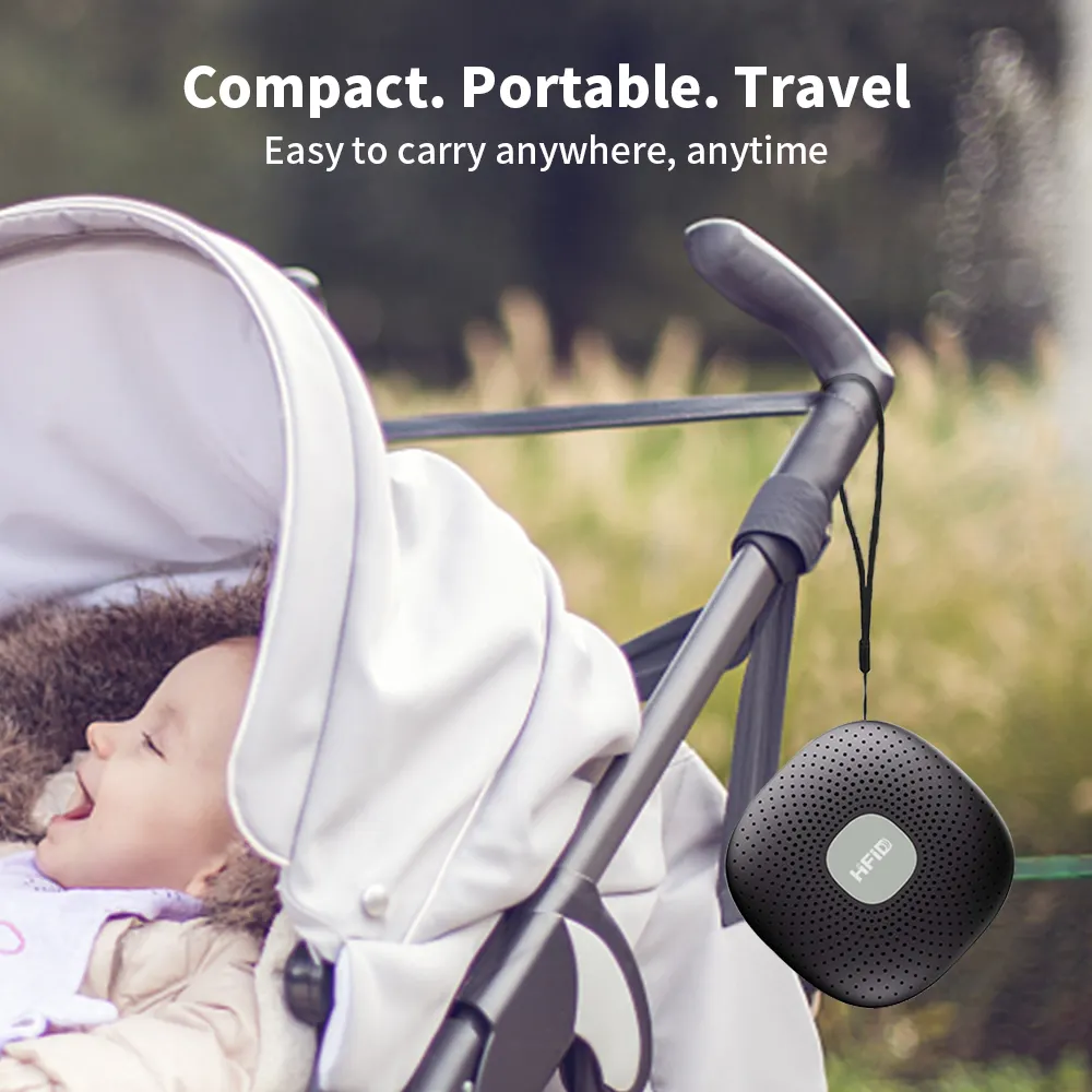 Latest Best Nature Sound Machine for Sleep 3