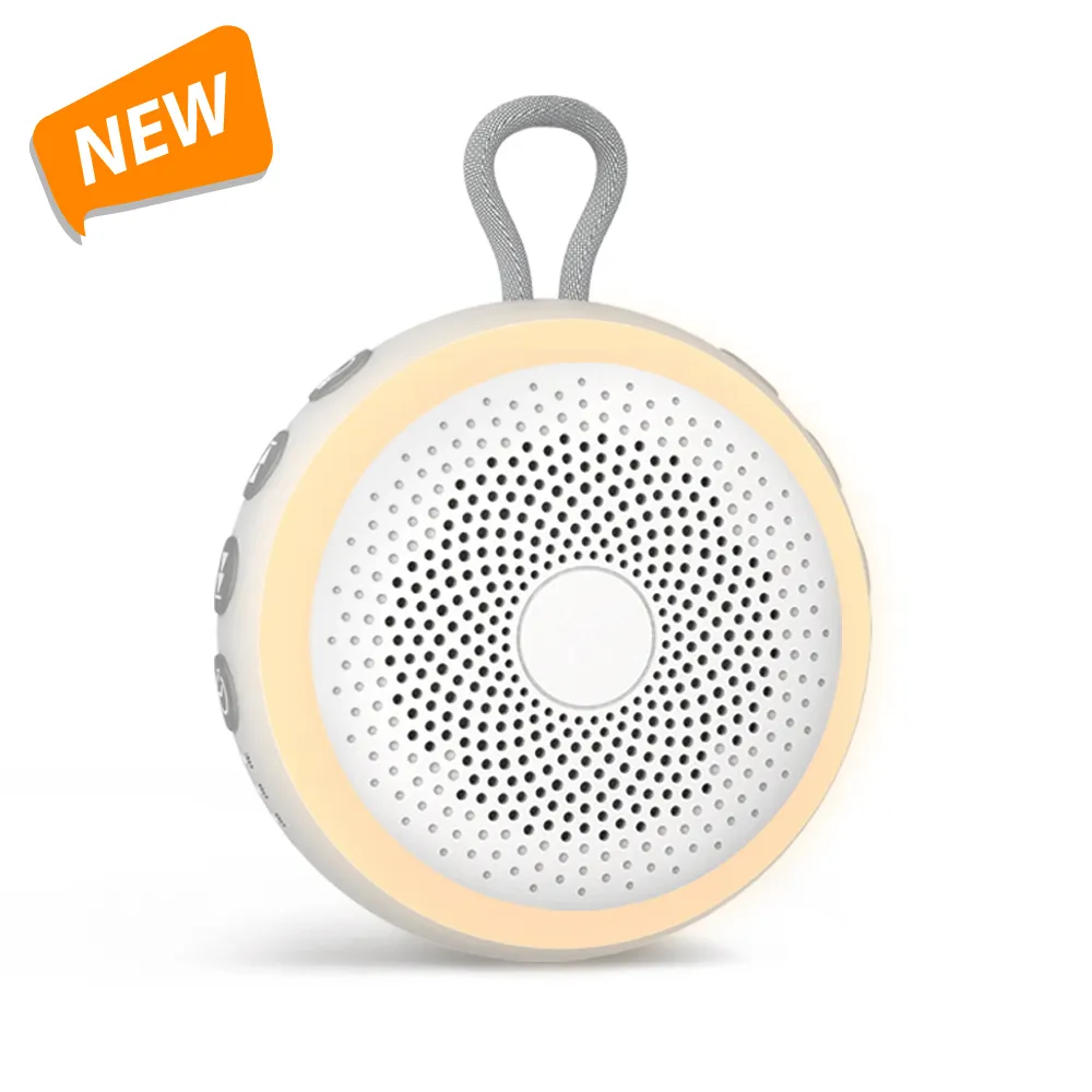 Enhance Your Sleep With A Sound Machine With Light: The Ultimate Guide 1