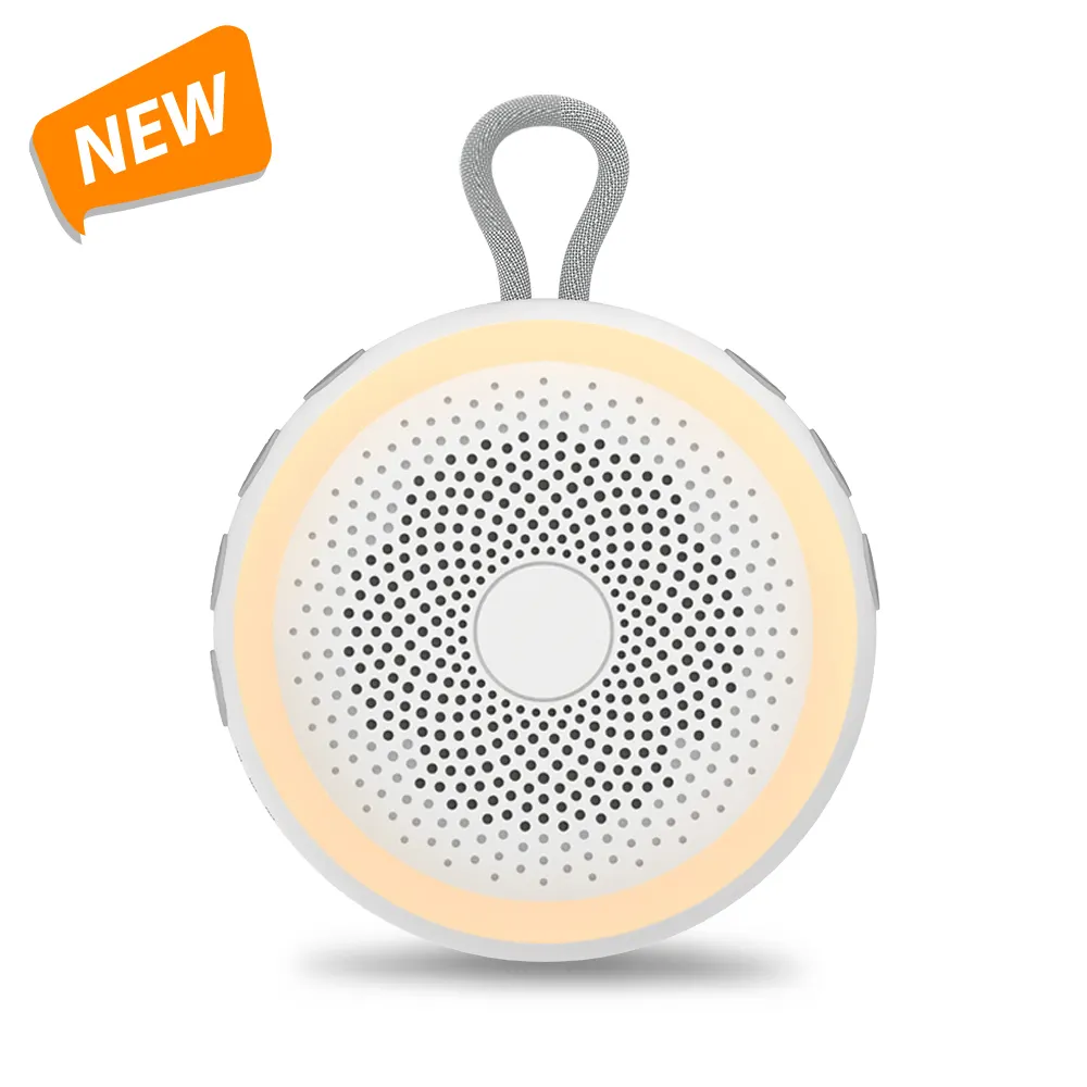Creating A Peaceful Environment With A White Noise Sound Machine 1