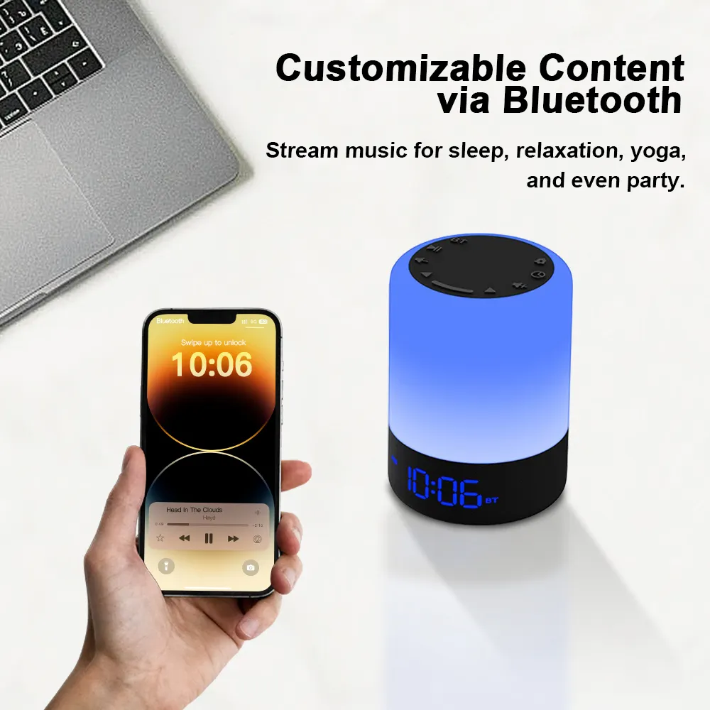 High-quality Rain White Noise Machine Price List 4