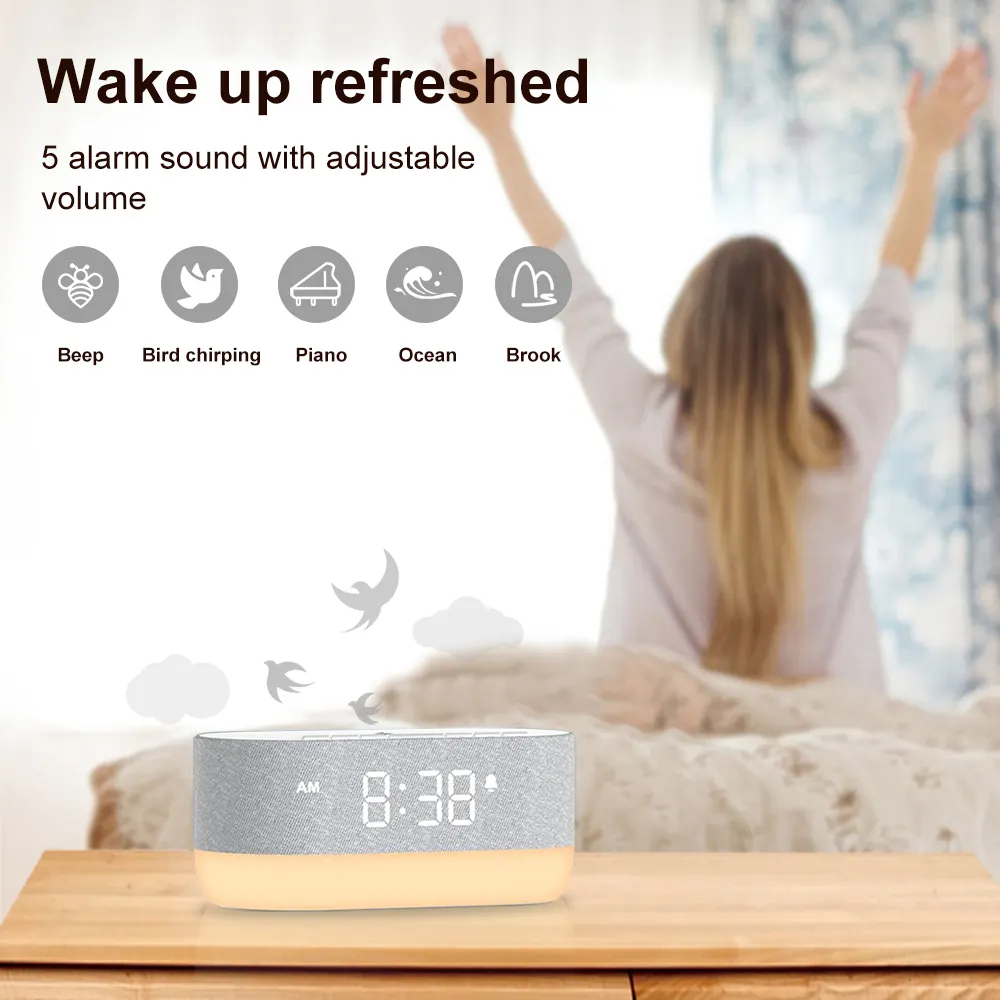 Best Sound Machine for Adults Supply 6