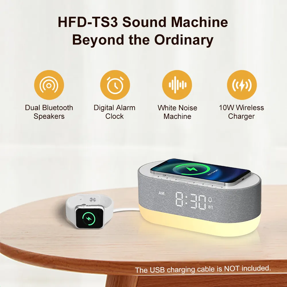 Best Sound Machine for Adults Supply 3