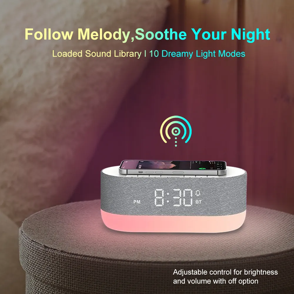 Best Sound Machine for Adults Supply 5