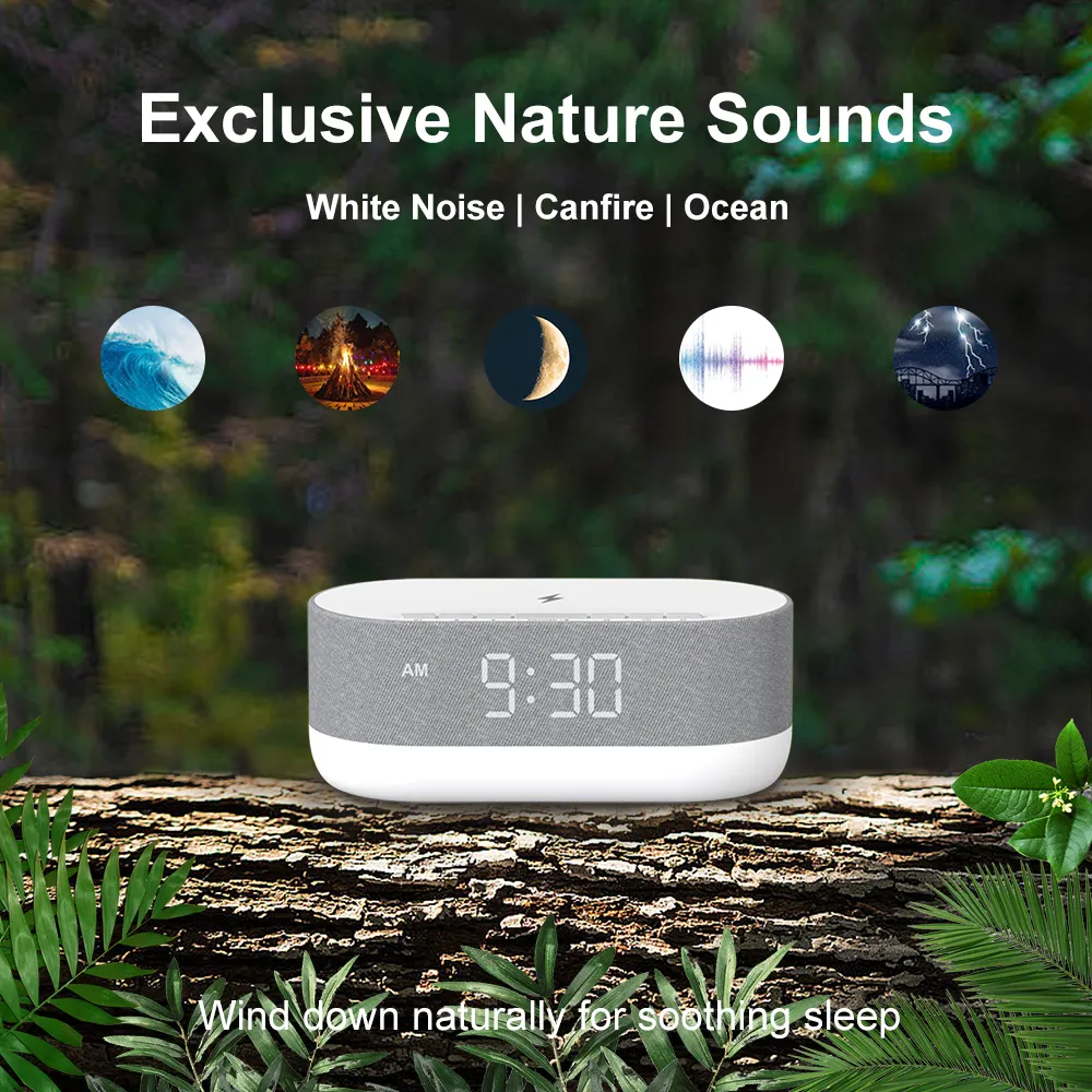 Best Sound Machine for Adults Supply 4