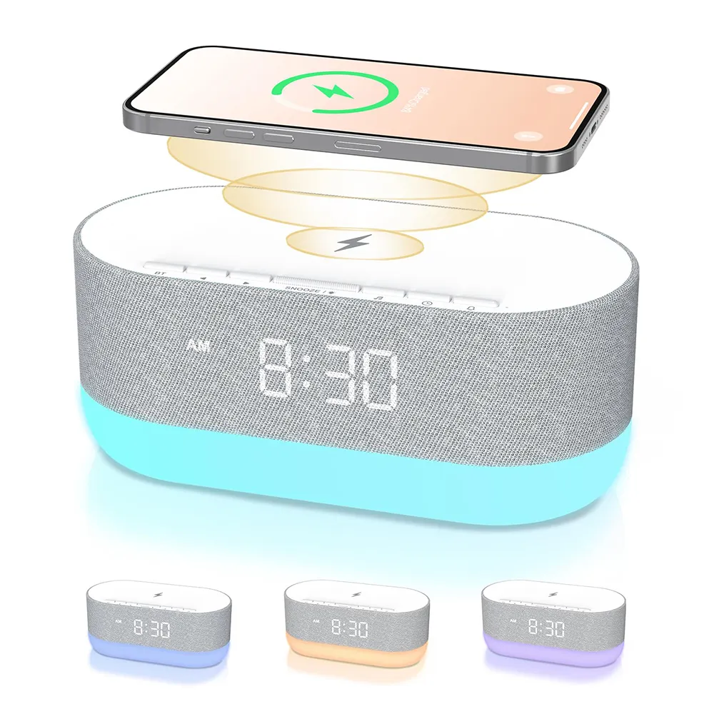Bestoutdoor White Noise Machine 2