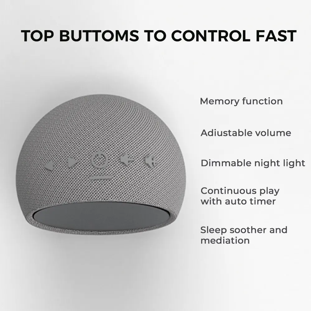 Best Sound Machine for Sleep - - Hi-FiD 6