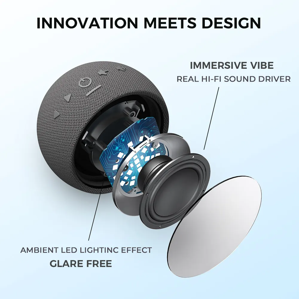 Best Sound Machine for Sleep - - Hi-FiD 5