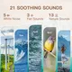 Sound Machine with Wake Up Light by Hi-FiD-1 7