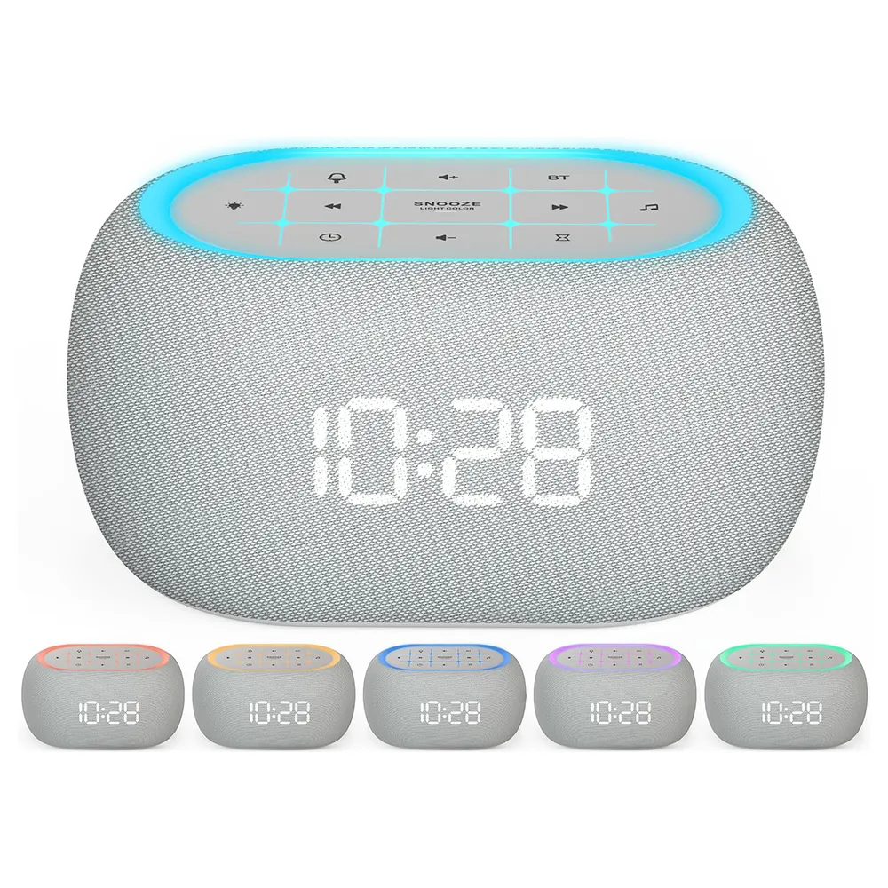 Hi-FiD Rechargeable Sound Machine Factory 2