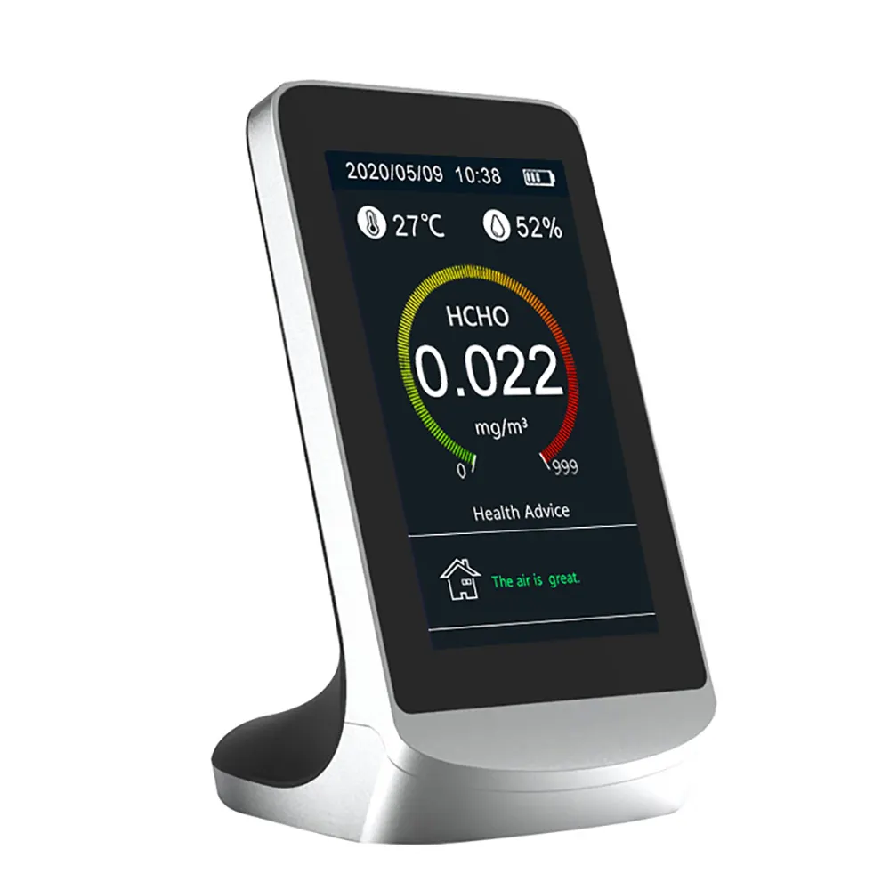 Hot Sale Indoor Air Pollution Monitor Indoor Air Pollution Monitor Company 3