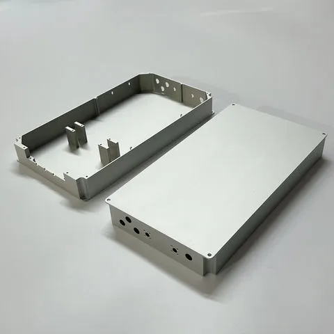 CNC Machined Aluminum PC Cases 1
