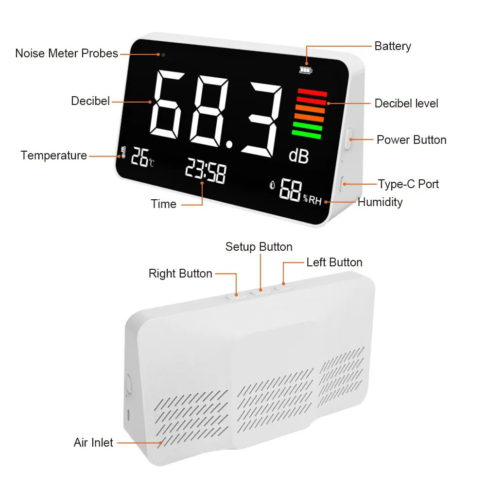 Durablescience Measuring Tools for Sale ABS DM219N 3