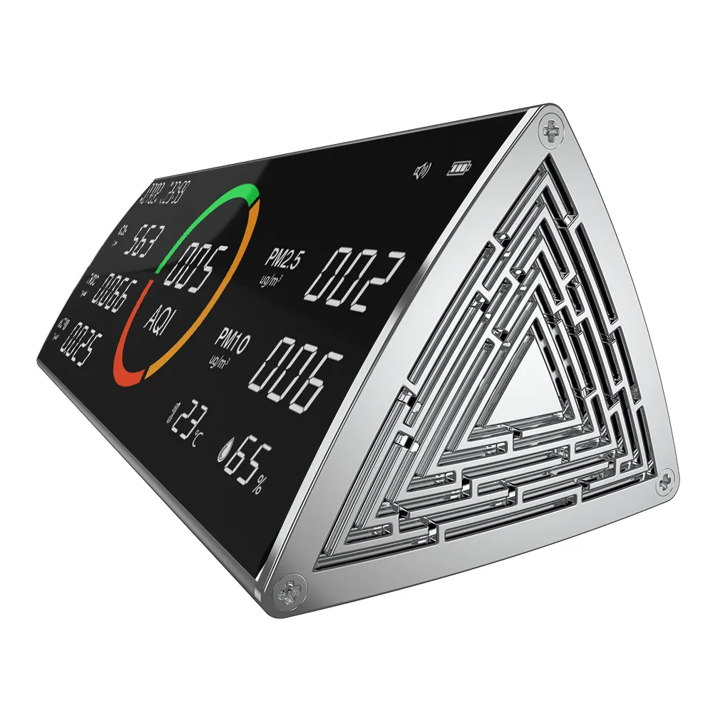 Dienmern Indoor Air Pollution Monitor 51.0*36.5*30CMfactory 4