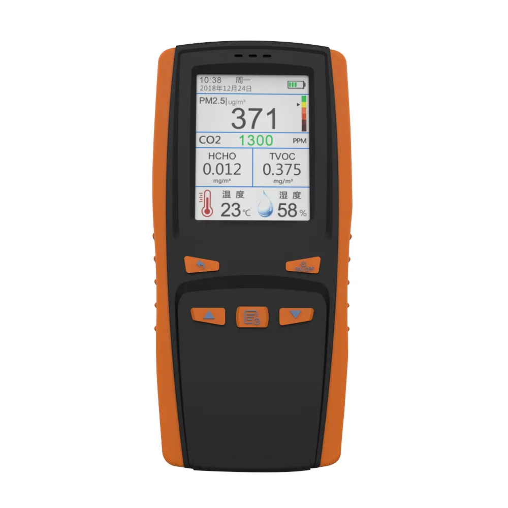 Air Quality Tester for Apartment 164 X 74 X 26mm Order Now 6