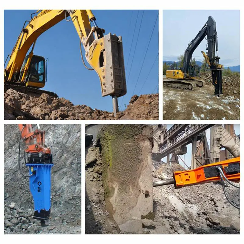 Top Breaker Hammer for Sale Price List 6