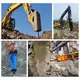 Top Breaker Hammer for Sale Price List 6