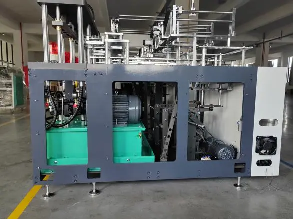 Latest Paper Plate Making Machine by PRINCE 5