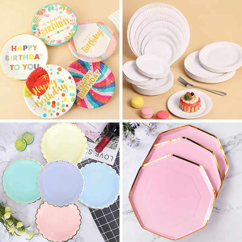 Latest Paper Plate Making Machine by PRINCE 8