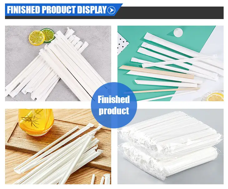 Dijual Mesin Pembuat Sedotan Kertas - - PRINCE 8