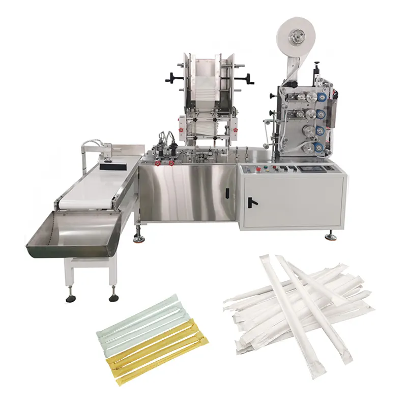 Dijual Mesin Pembuat Sedotan Kertas - - PRINCE 2