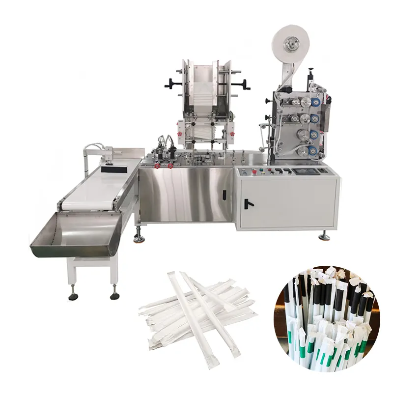 Dijual Mesin Pembuat Sedotan Kertas - - PRINCE 3