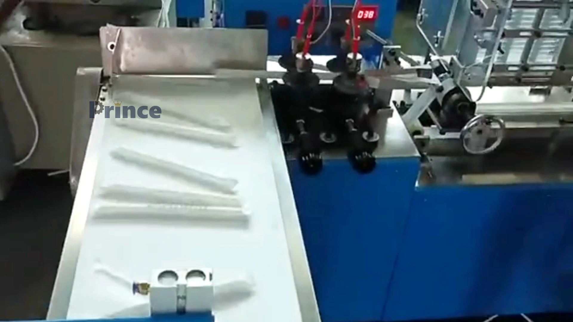 Automatic Paper Straw Making Machine Biodegradable Straw Machine 1
