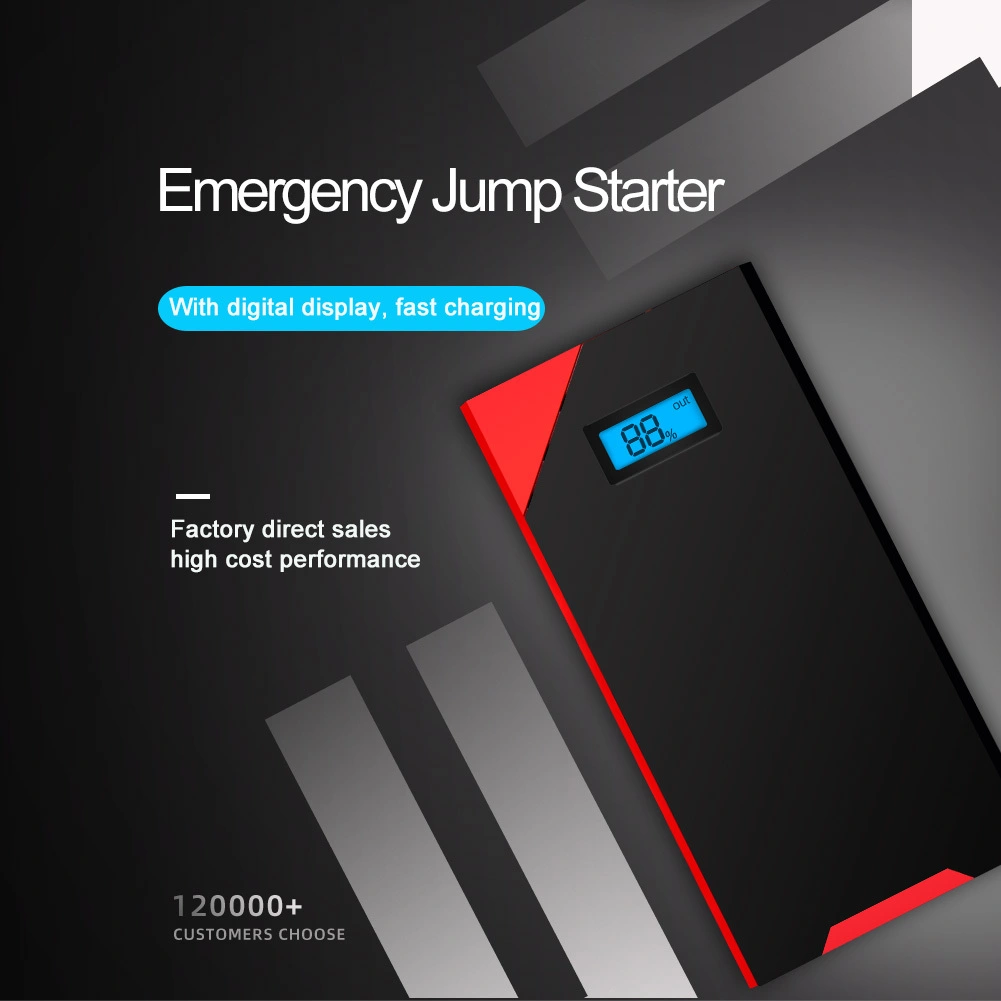 Audew Jump Starter 372g - - GFERAUTO 2