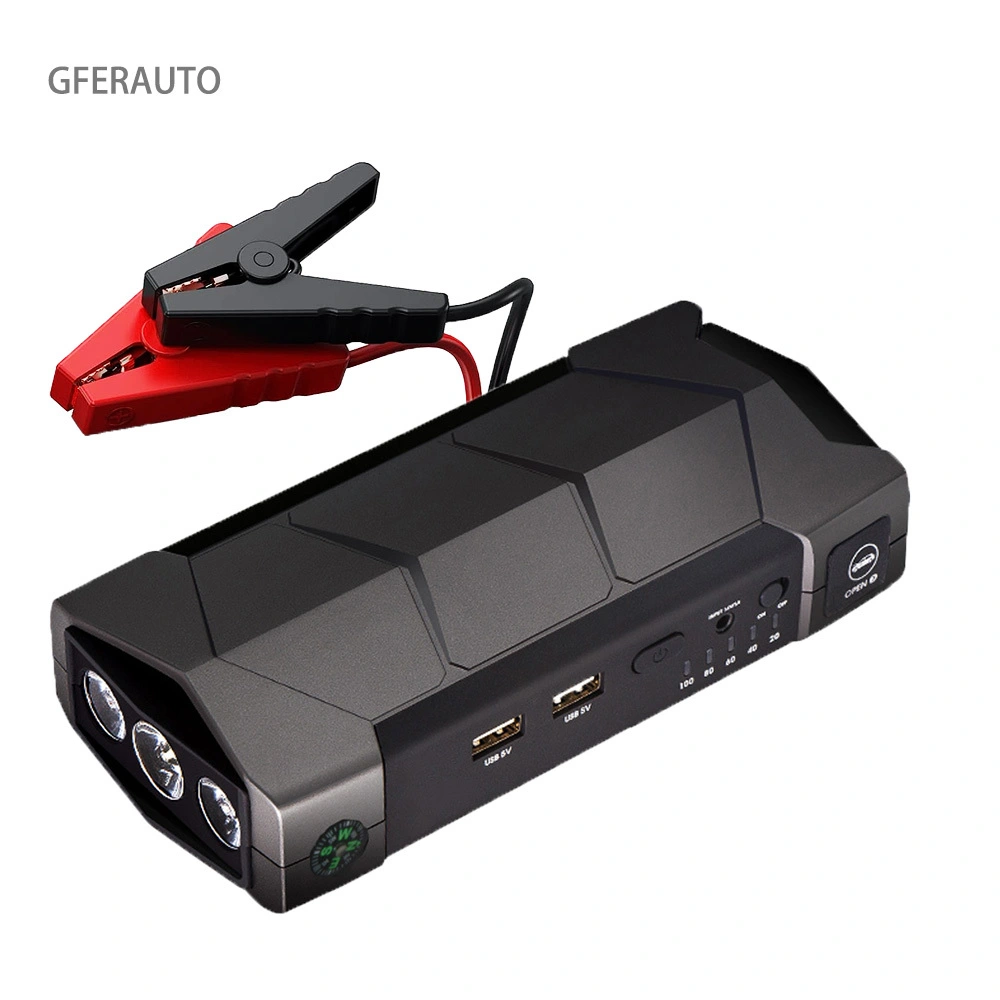 Gferauto A7 Multi-Function Car Jump Starter Lithium Battery Booster Pack 1